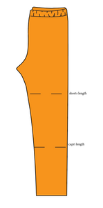 Solids Sale Basic Leggings
