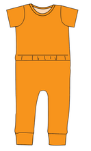Load image into Gallery viewer, Solids Sale Bennett Pants and Shorts Length T-Shirt Romper