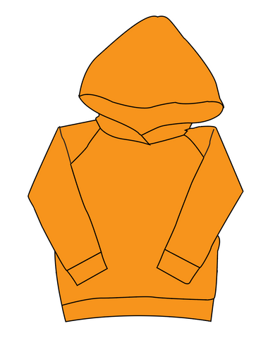 Solids Sale Classic Hoodie (or Crewneck)