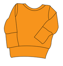 Load image into Gallery viewer, Solids Sale Grow With Me Hoodie (or Crewneck)
