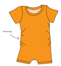 Load image into Gallery viewer, Solids Sale Grow With Me Pants And Shorts Romper