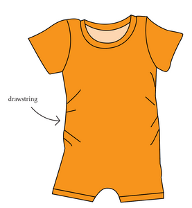 Solids Sale Grow With Me Pants And Shorts Romper