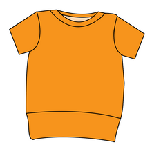 Load image into Gallery viewer, Solids Sale Grow With Me Tee