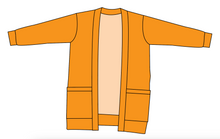 Load image into Gallery viewer, Solids Sale Ladies&#39; Grandpa Cardigan