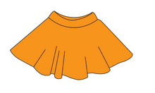 Load image into Gallery viewer, Solids Sale Circle Skirt