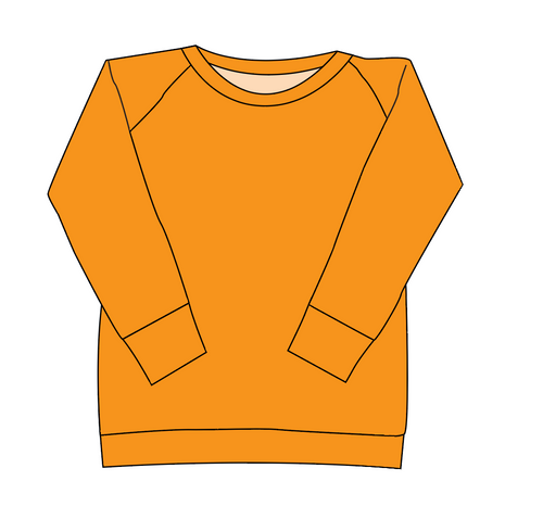 Solids Sale Ladies' Classic Crewneck