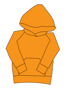 Solids Sale Mens' Hoodie