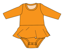 Load image into Gallery viewer, Solids Sale Peplum Top