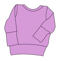 Load image into Gallery viewer, Solids Sale Grow With Me Hoodie (or Crewneck)