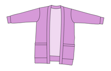 Load image into Gallery viewer, Solids Sale Ladies&#39; Grandpa Cardigan