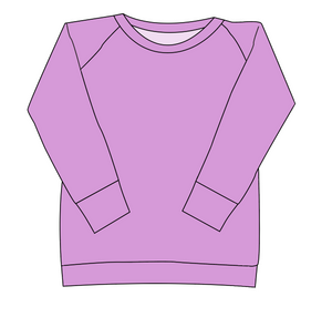 Solids Sale Ladies' Classic Crewneck