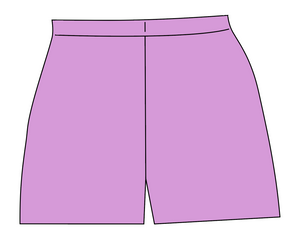 Solids Sale Ladies' Lounge Shorts