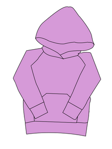 Solids Sale Mens' Hoodie