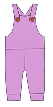 Load image into Gallery viewer, Solids Sale Overalls and Shortalls