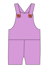 Load image into Gallery viewer, Solids Sale Overalls and Shortalls