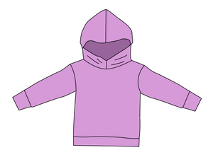 Solids Sale Oversized Hoodie