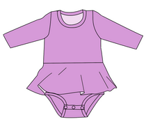 Load image into Gallery viewer, Solids Sale Peplum Top
