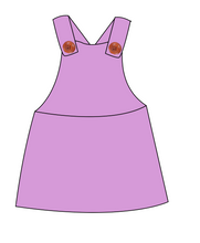 Load image into Gallery viewer, Solids Sale Skirt-Alls