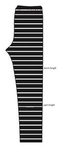 Solids Sale Basic Leggings