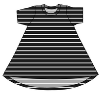 Load image into Gallery viewer, Solids Sale Basic T-Shirt Dress