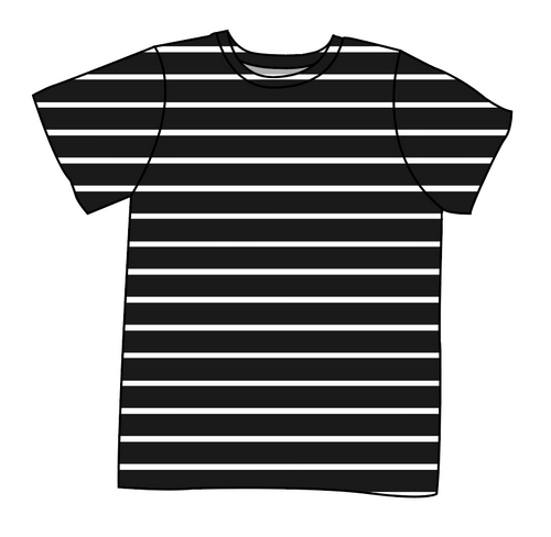 Solids Sale Basic Tee and Tank