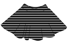 Load image into Gallery viewer, Solids Sale Circle Skirt