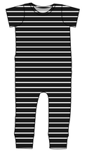 Load image into Gallery viewer, Solids Sale Emmett Pants And Shorts T-Shirt Romper