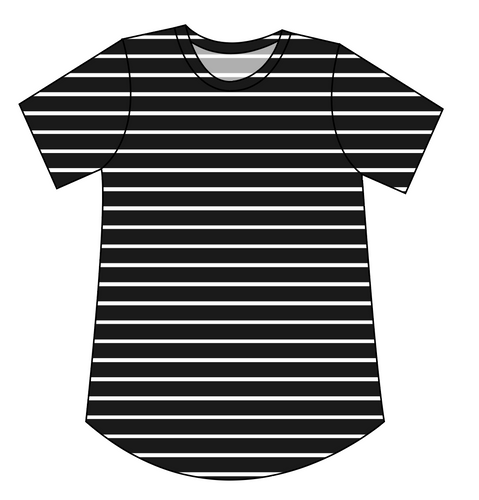 Solids Sale Ladies' Relaxed Tee