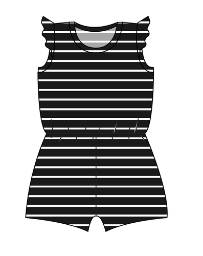 Solids Sale Ivy Summer Romper