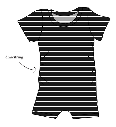 Solids Sale Grow With Me Pants And Shorts Romper