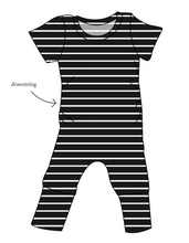 Load image into Gallery viewer, Solids Sale Grow With Me Pants And Shorts Romper