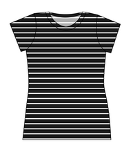 Load image into Gallery viewer, Solids Sale Ladies&#39; Basic Tee
