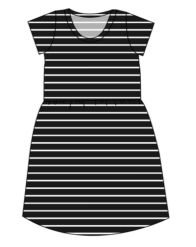 Solids Sale Ladies' Play Dress