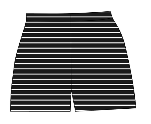 Solids Sale Ladies' Lounge Shorts