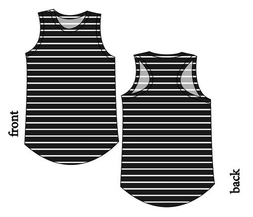 Solids Sale Ladies' Summer Tank