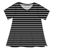 Load image into Gallery viewer, Solids Sale Ladies&#39; Swing Tee
