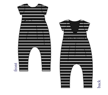 Load image into Gallery viewer, Solids Sale Low Back Romper and Bubble Romper