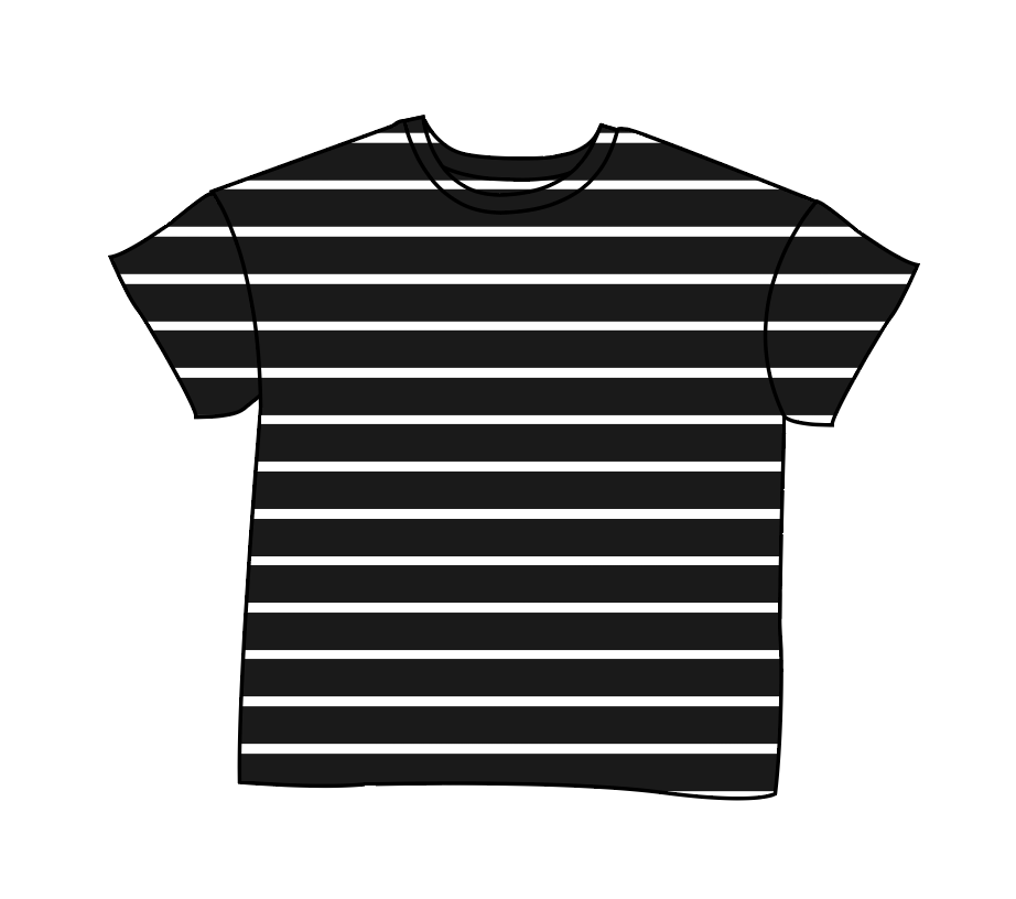 Solids Sale Oversized Tee