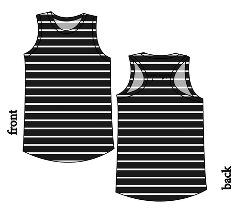 Solids Sale Summer Tank