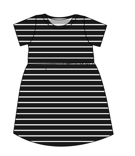 Solids Sale Play Dress