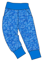 Load image into Gallery viewer, Academic Doodles Basic Joggers And Jogger Shorts