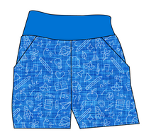 Load image into Gallery viewer, Academic Doodles Basic Joggers And Jogger Shorts