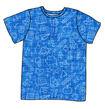Load image into Gallery viewer, Academic Doodles Basic Tee and Tank