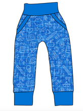 Load image into Gallery viewer, Academic Doodles Beanpole Pants And Shorts