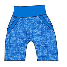 Load image into Gallery viewer, Academic Doodles Beanpole Pants And Shorts