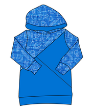Load image into Gallery viewer, Academic Doodles Classic Hoodie (or Crewneck)