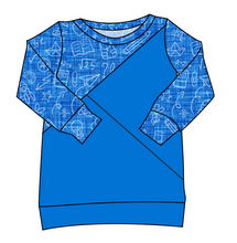 Load image into Gallery viewer, Academic Doodles Classic Hoodie (or Crewneck)