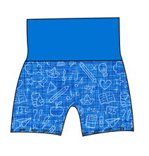 Load image into Gallery viewer, Academic Doodles Grow With Me Pants And Shorts