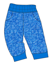 Load image into Gallery viewer, Academic Doodles Ladies&#39; Joggers and Jogger Shorts