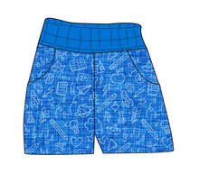 Load image into Gallery viewer, Academic Doodles Ladies&#39; Joggers and Jogger Shorts